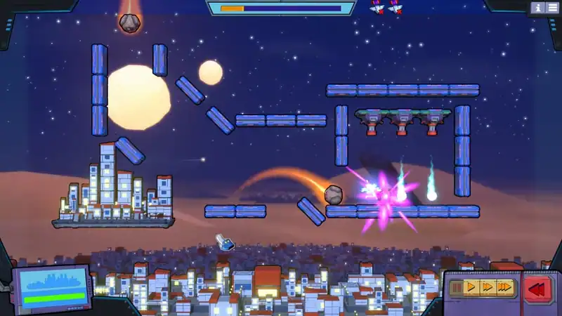 Falling Stars... and other celestial objects — изображение 3