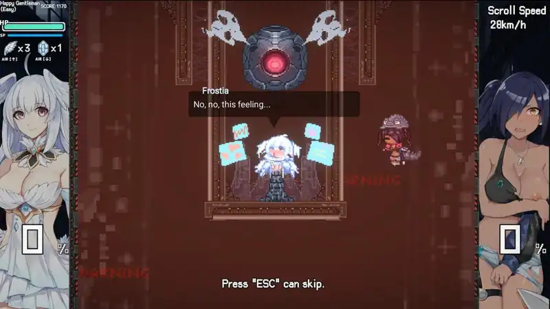 Falling with Ice Phoenix! — изображение 1