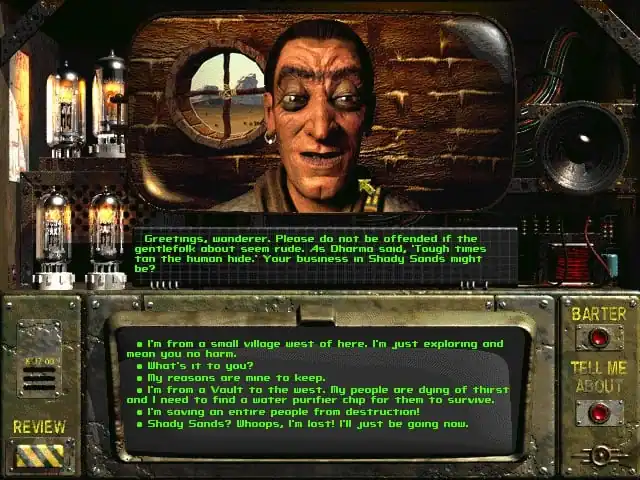 Fallout 1 — изображение 3