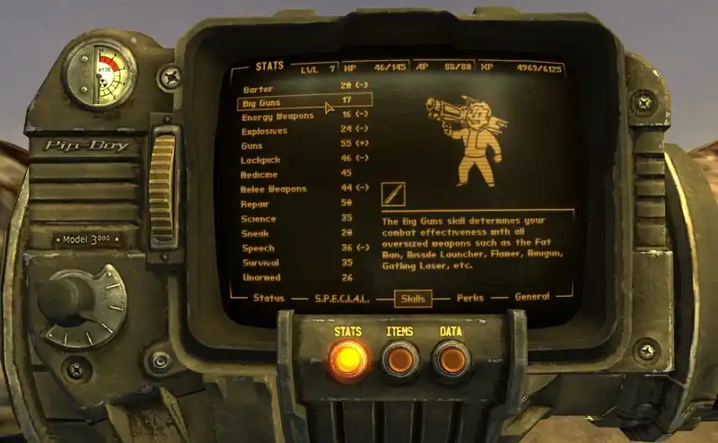 Fallout: New Vegas - Vanilla UI Plus — изображение 2