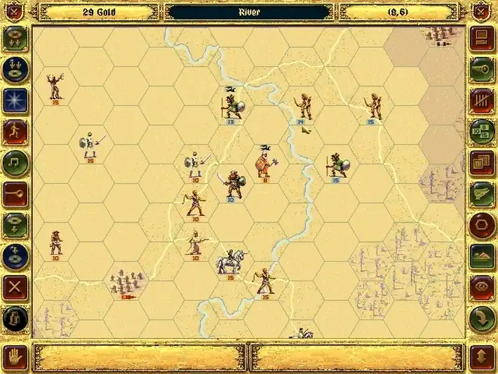 Fantasy General — изображение 2