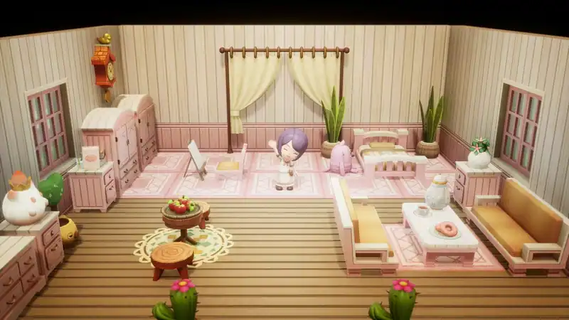 FANTASY LIFE i: The Girl Who Steals Time — изображение 3