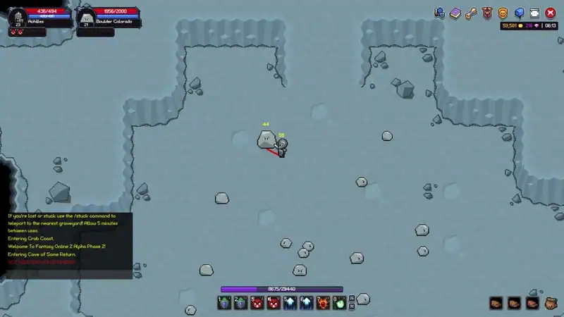 Fantasy Online 2 — изображение 2