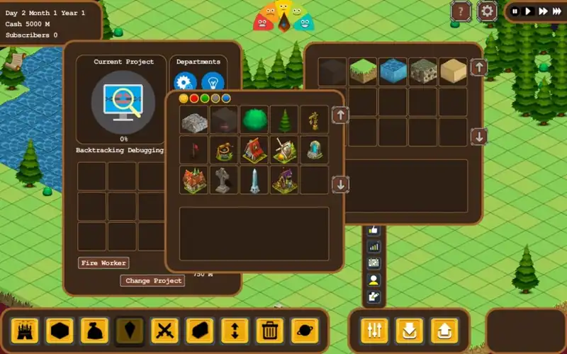 Fantasy World Online Tycoon — изображение 1