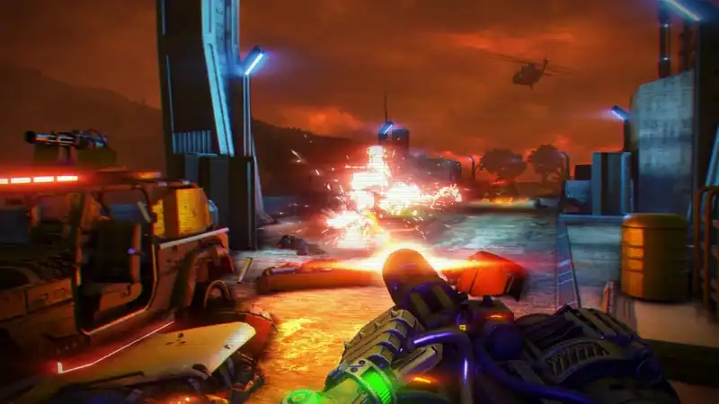 Far Cry 3 - Blood Dragon — изображение 2
