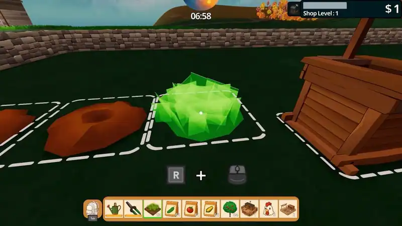 Farmer's Market Simulator — изображение 2
