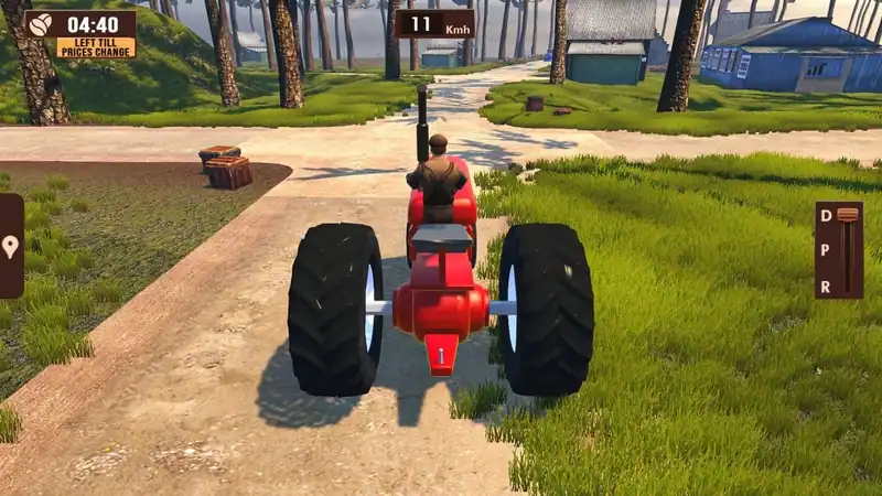 Farming Tractor Simulator 2021: Farmer Life — изображение 2