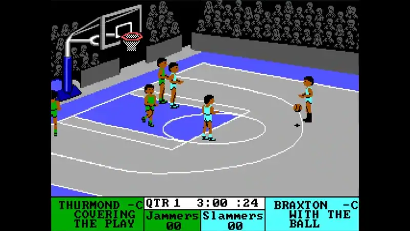 Fast Break — изображение 3