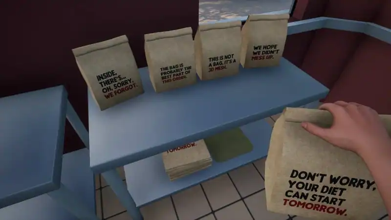 Fast Food On The Beach! — изображение 1