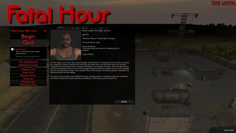 Fatal Hour: Petroleum — изображение 2