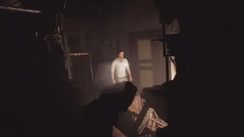 Fear the Dark Unknown: James — изображение 2
