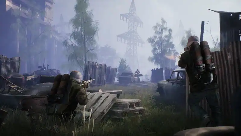 Fear The Wolves — изображение 3