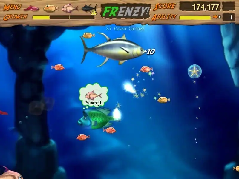 Feeding Frenzy 2 Deluxe — изображение 3