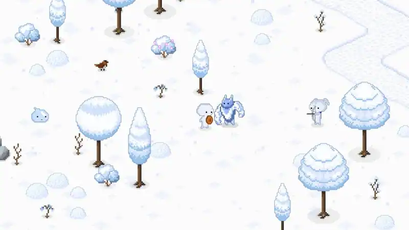 Feel The Snow — изображение 3
