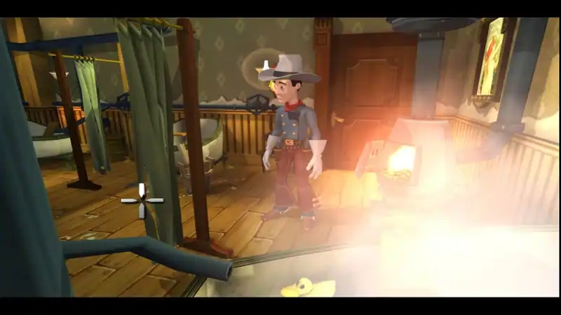 Fenimore Fillmore: The Westerner — изображение 3