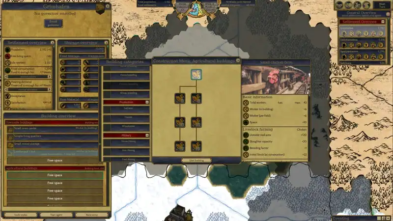 Feudal Kingdoms — изображение 3