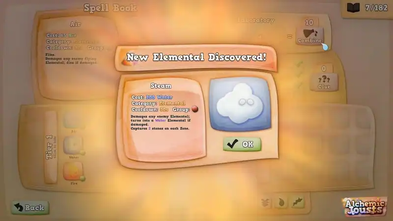 Alchemic Jousts — изображение 3