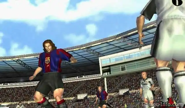 FIFA Football 2002 — изображение 3