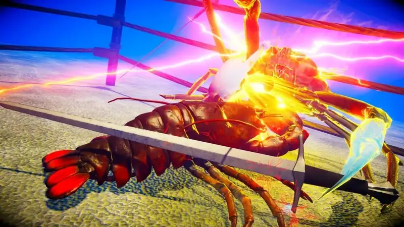 Fight Crab — изображение 3