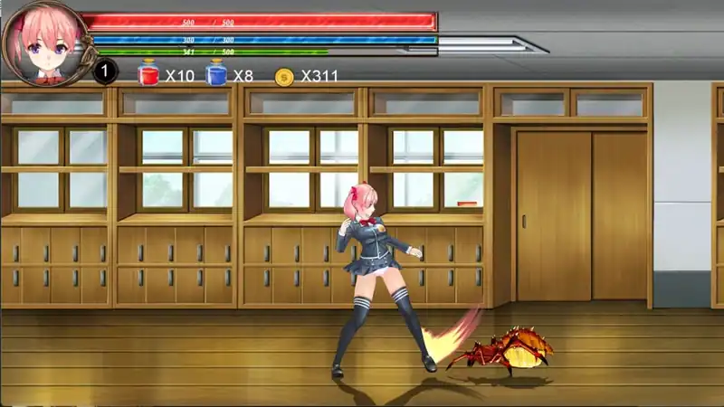FIGHTING GIRL SAKURA-R — изображение 3