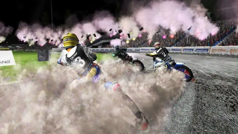 FIM Speedway Grand Prix 4 — изображение 3