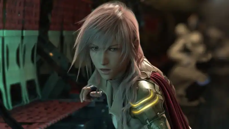 FINAL FANTASY 13 — изображение 3