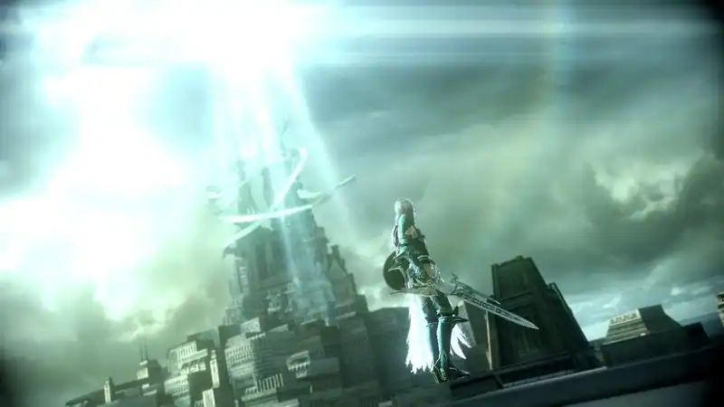 FINAL FANTASY 13-2 — изображение 3