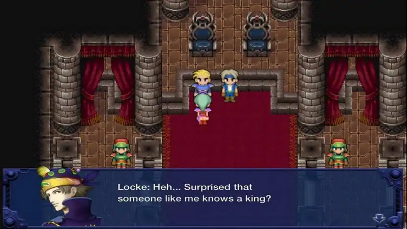 FINAL FANTASY 6 (Old ver.) — изображение 3
