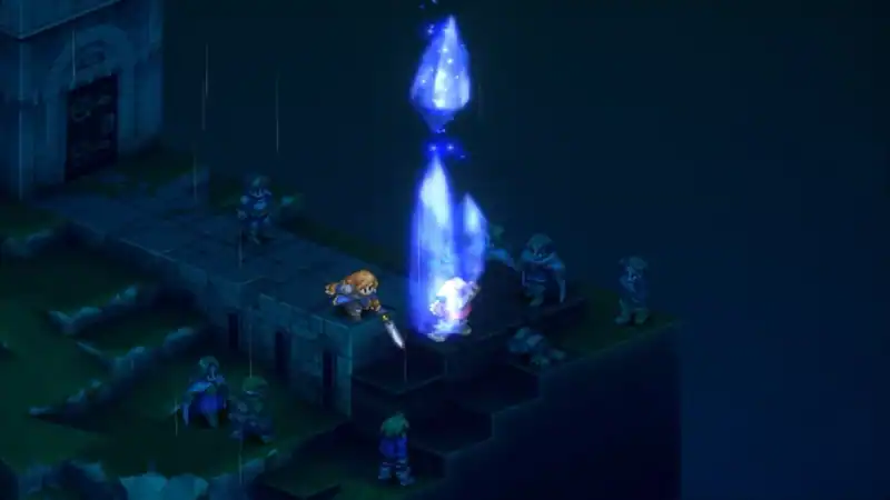 FINAL FANTASY TACTICS - The Ivalice Chronicles — изображение 3