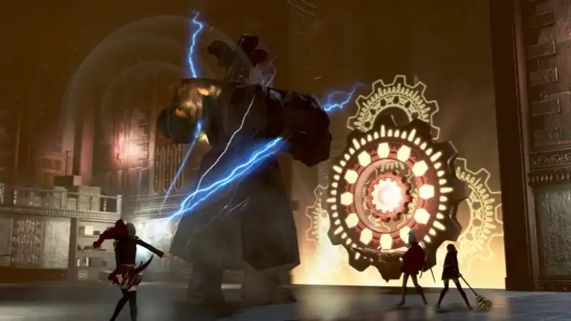 FINAL FANTASY TYPE-0 HD — изображение 1