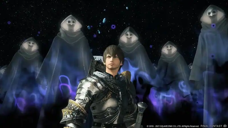 FINAL FANTASY XIV: Endwalker | Лицензия — изображение 1