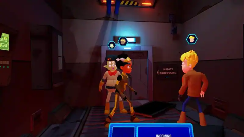 Final Space - The Rescue — изображение 3