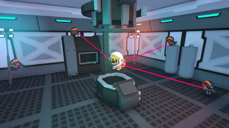 Find 100 Ducks and Blast Them...IN SPACE!!! — изображение 1