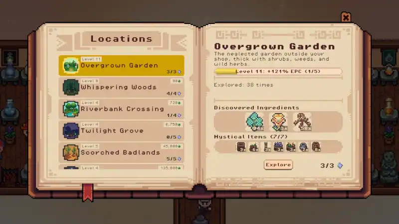 Alchemist's Garden — изображение 1