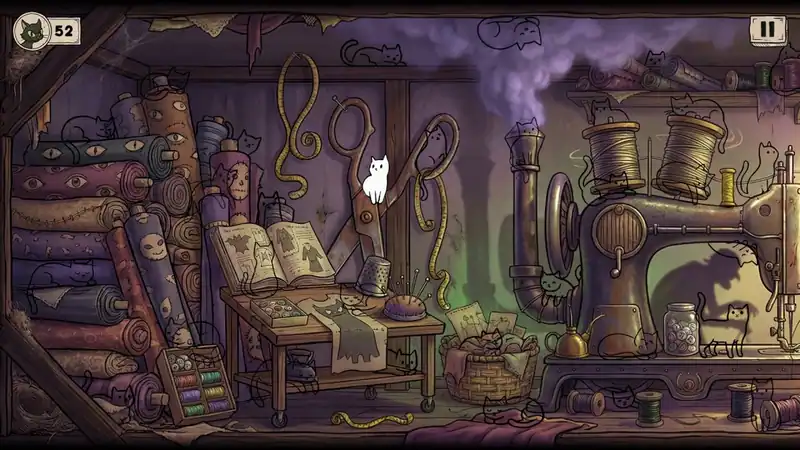 Find The Cat: Nightmare — изображение 3