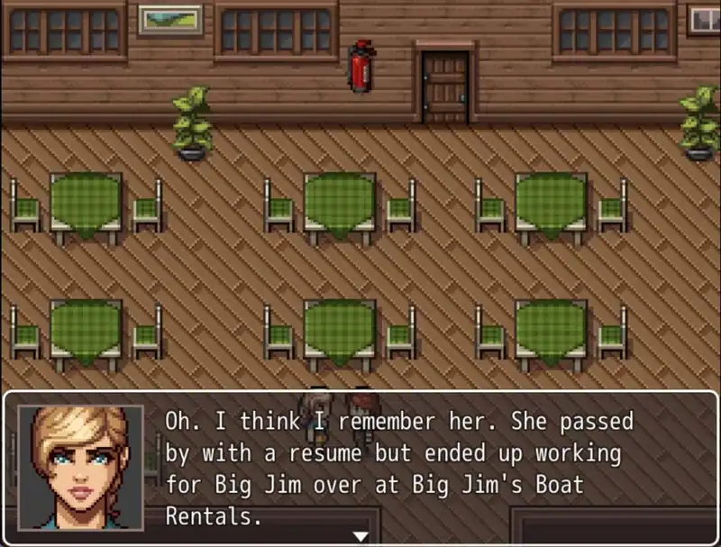 Finding Felicia — изображение 3