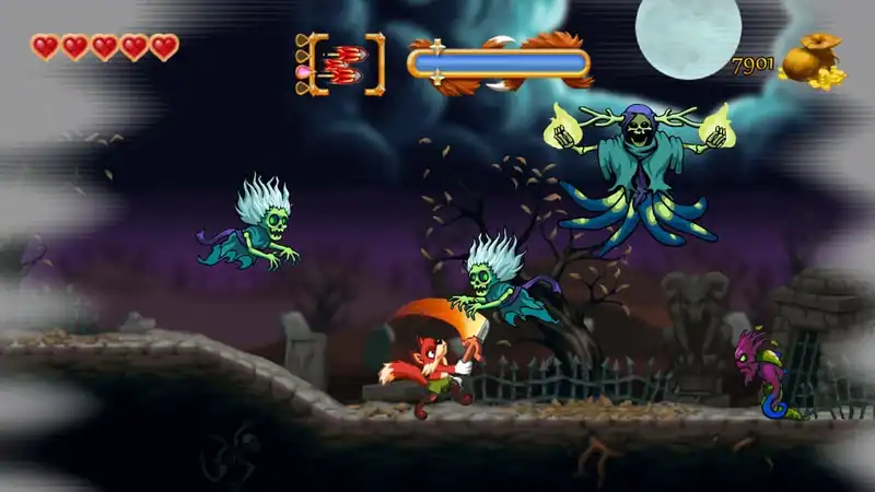 Finnigan Fox — изображение 1