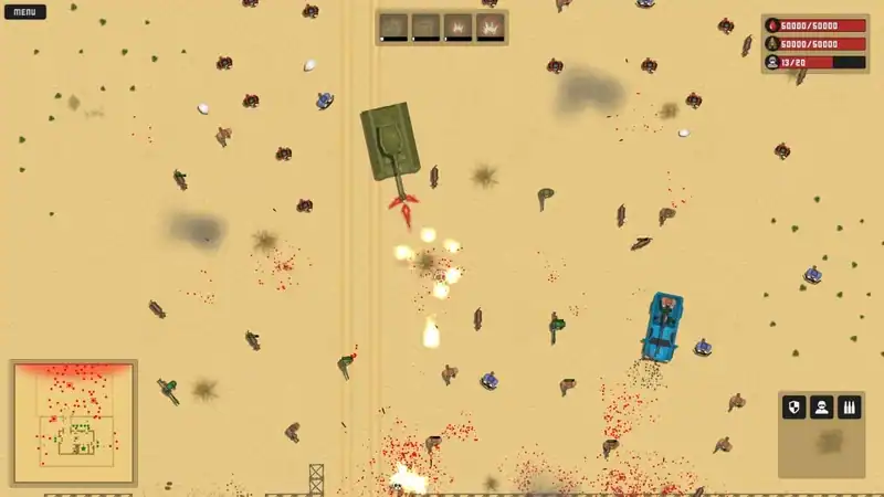 Firebase Defence — изображение 3