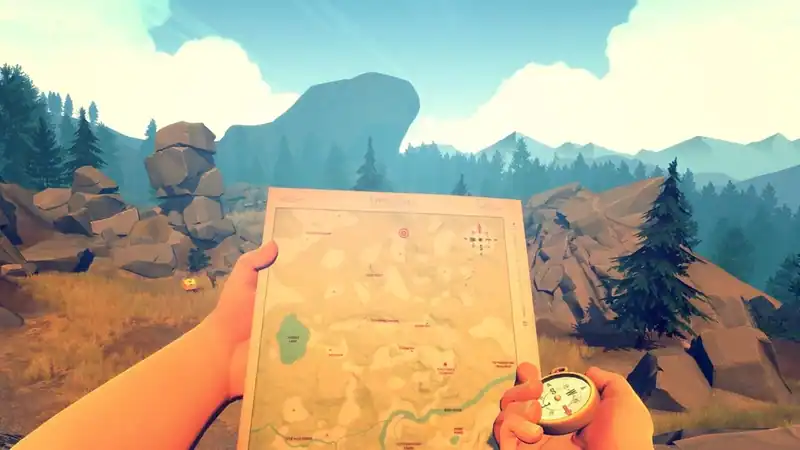 Firewatch — изображение 2