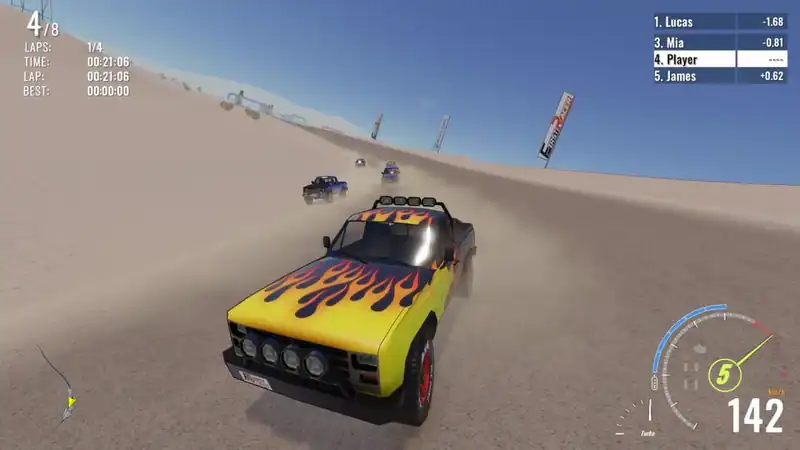 First Racer — изображение 3