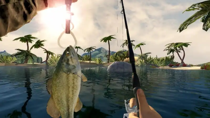 Fishing Adventure — изображение 2