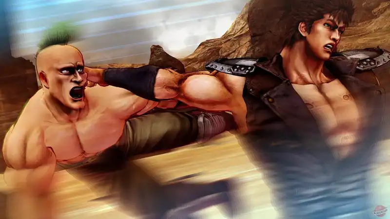 Fist of the North Star: Lost Paradise — изображение 3