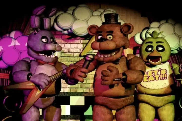 Five Nights at Freddy's — изображение 2