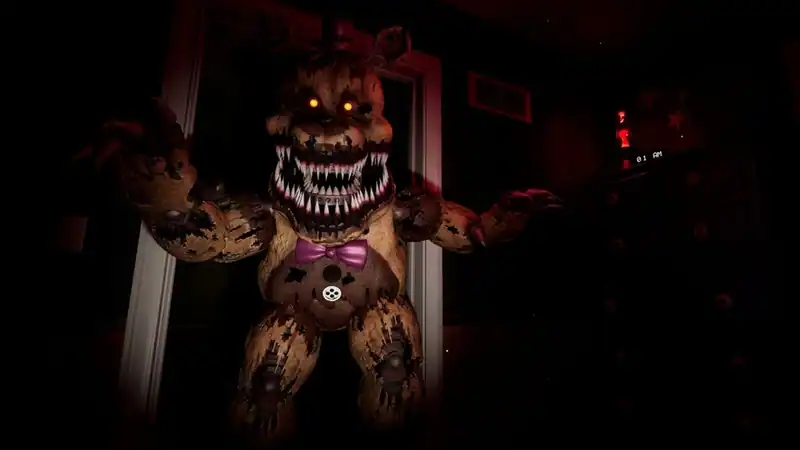 FIVE NIGHTS AT FREDDY'S: HELP WANTED — изображение 3