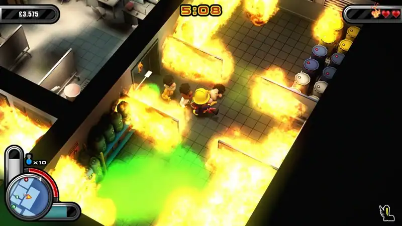 Flame Over — изображение 2
