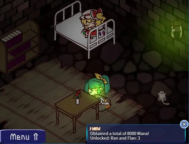 Flandre's dream. - 36000 ft deep - — изображение 3