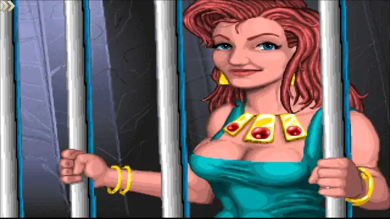 Flight of the Amazon Queen: 25th Anniversary Edition — изображение 3