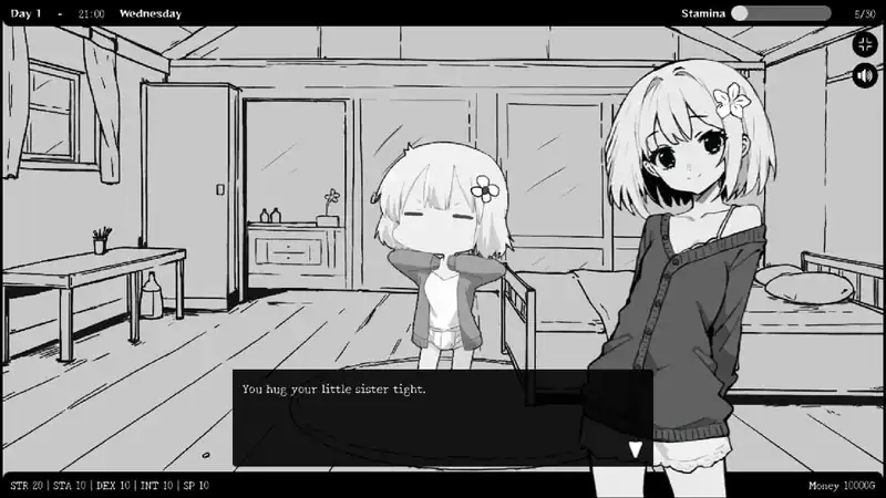 Flirting With Girls in Fantasy World — изображение 2