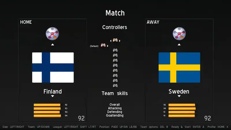 Floorball League 2010 — изображение 1