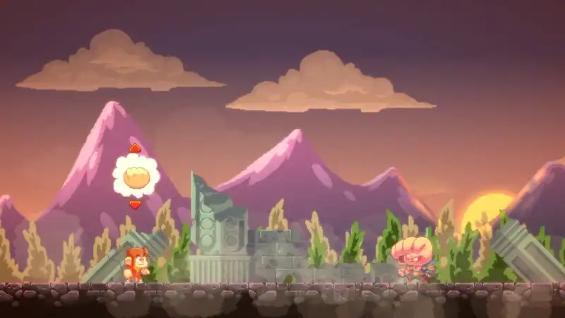 Alex Kidd in Miracle World DX — изображение 1